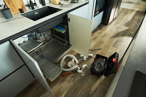 Reliable Drain Cleaning contractor in Bridgeport, WA by Street Wise - Plumbing